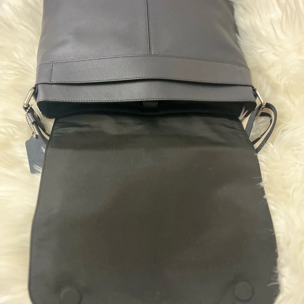 Men’s Coach Houston, Map bag